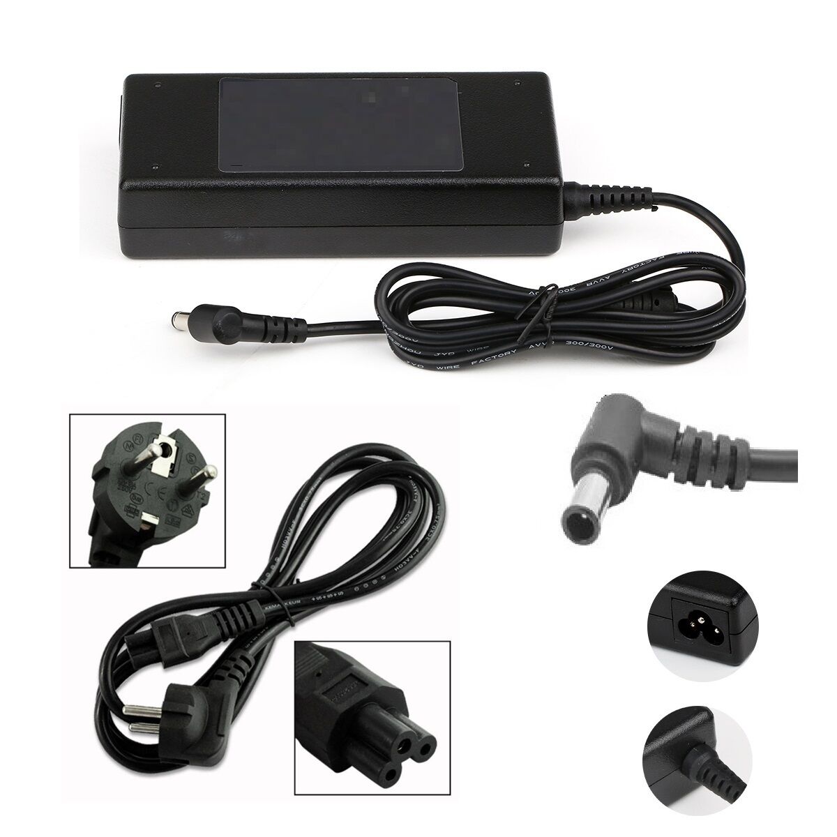 Sony Vaio PCG-61714M, PCG-61A12L, PCG-61A14L Adaptör Şarj Aleti