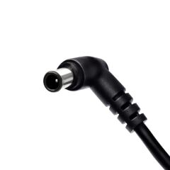 Sony Vaio VPCF12VGX, VPCF12XHX, VPCF12YFX Adaptör Şarj Aleti 19.5v 7.7a Siyah Renk