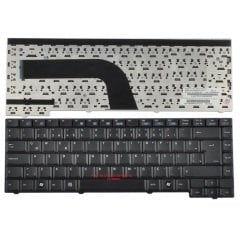 Asus X50, X50C, X50G, X50Gi, X50GL, X50M, X50N, X50R, X50RL Klavye Tuş Takımı Tuş Seti Siyah Türkçe