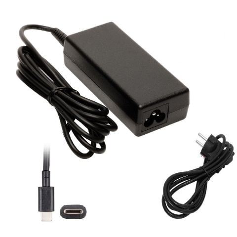 Lenovo GX20M33579, P51S Uyumlu Adaptör Şarj Aleti Type C Şarj Cihazı
