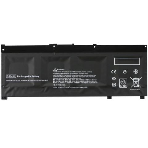 Fast Hp Pavilion Gaming 15-CX0037NT, 15-CX0038NT, 15-CX0039NT, 15-CX0040NT Uyumlu Batarya Pil
