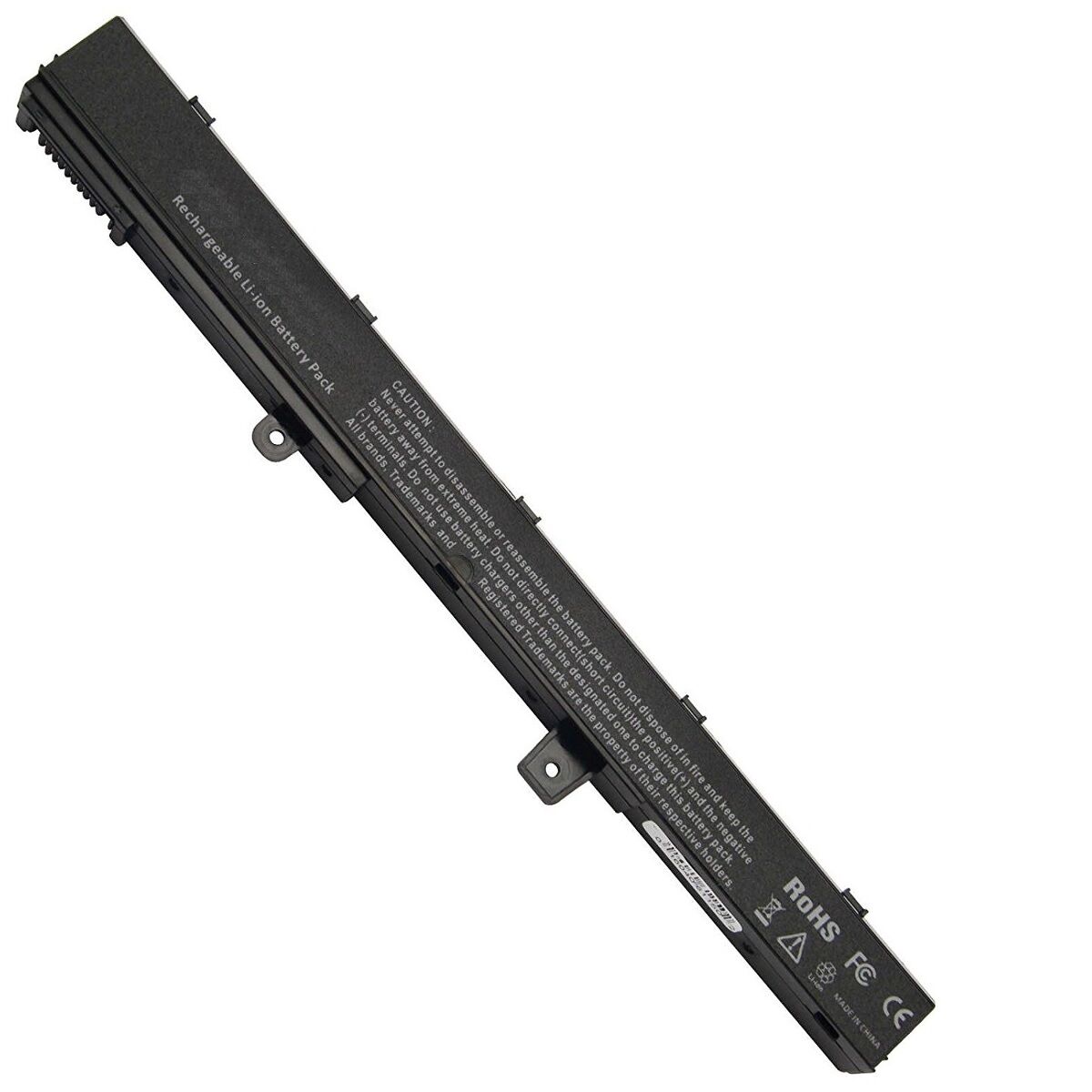 FitCell Asus R512CA-SX134H, R512CA-SX135H Uyumlu Batarya Pil