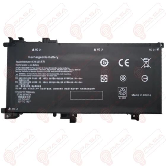 Nion Hp Pavilion 15-BC016NT, 15-BC017NT, 15-BC018NT, 15-BC019NT, 15-BC200NT Uyumlu Batarya Pil