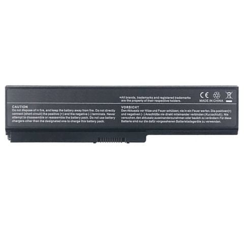 FitCell Toshiba Satellite L750-1MM, L750-1MN, L750-1MP, L750-1MQ Uyumlu Batarya Pil