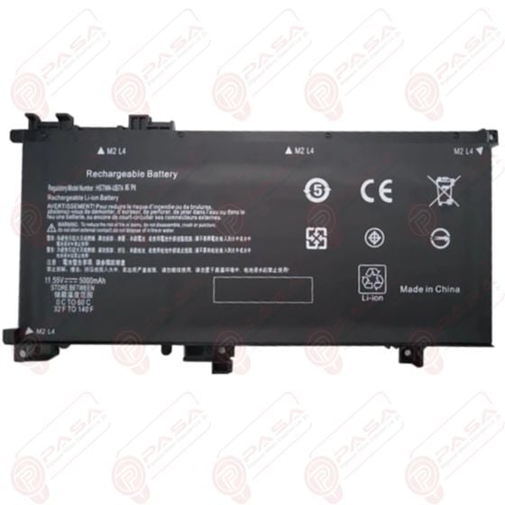 Nion Hp Pavilion 15-BC503NT, 15-BC506NT, 15-BC507NT, 15-BC509NT Uyumlu Batarya Pil