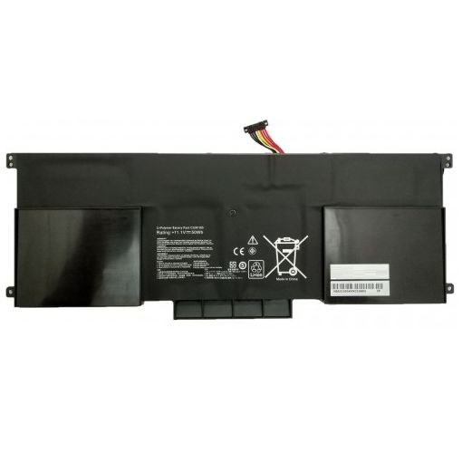Nion Asus UX301LA-C4004H, UX301LA-DE016H, UX301LA-DH51T Uyumlu Batarya Pil