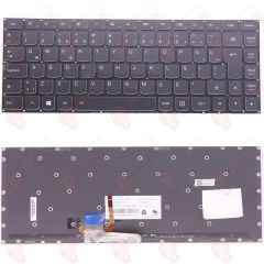 Lenovo SN20G91409, SN20G91447, ST1C3B-TR Klavye Led Işıklı Siyah TR