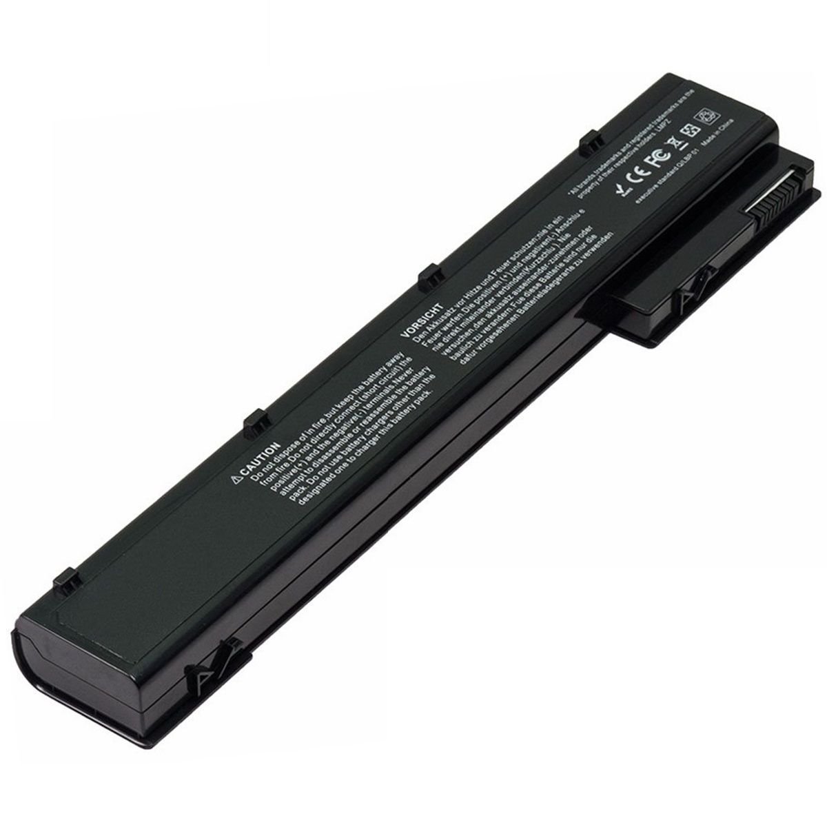 Hp EliteBook 8560w, 8570w, 8760w, 8770w Batarya Pil Laptop Bataryası