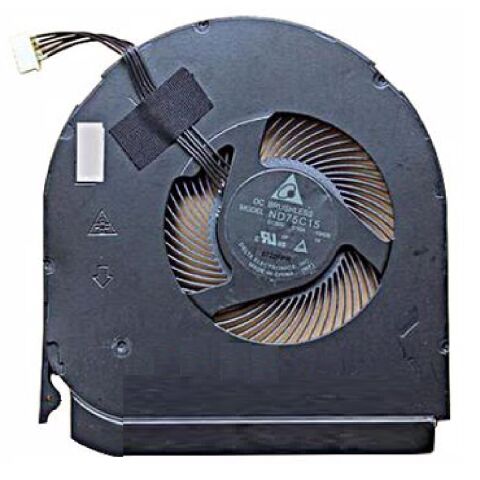 Lenovo Thinkpad E570 E575 20H5 20H6 20H8 ND75C15-16A09 01HW783 Uyumlu Cpu Fan Soğutucu
