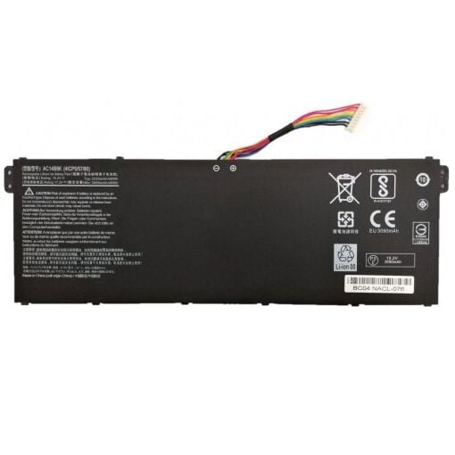 Acer Aspire Nitro 5 AN515-31, AN515-41, N17C1 Uyumlu Batarya Pil