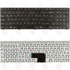 Casper Nirvana CRY.4200-8N45A-S Klavye Tuş Takımı Tuş Seti Q Siyah Türkçe