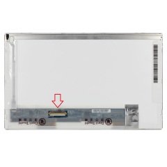 Toshiba Satellite L500D-16G, L500D-16J Ekran 15.6 Led 40 Pin Dizüstü Bilgisayar Ekranı
