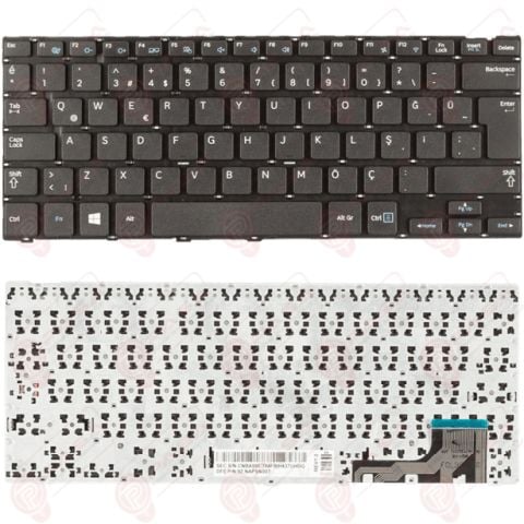 Samsung BA59-03669A, BA59-03786F, SN3730W Klavye Siyah TR