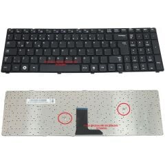 Samsung R580, NP-R580, R580E, NP-R580E Klavye Siyah TR