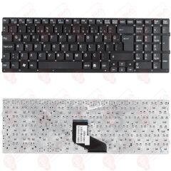 Sony Vaio VPCF21Z1R, VPCF22C5E, VPCF22E1R Klavye Siyah TR