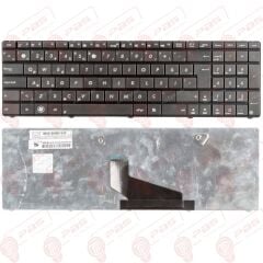 Asus K53T, K53TA, K53TK, K53U, K53Z Uyumlu Klavye Tuş Takımı Türkçe