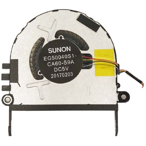 Lenovo ideapad 720s-14IKB 80XC 81BD V720-14 80Y1 EG50040S1-CA60-S9A 5H40N79761 Uyumlu Fan