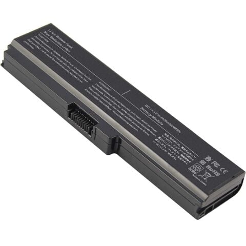Fast Toshiba Satellite A660-12C, A660-12Q, A660-133, A660-134 Uyumlu Batarya Pil