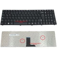Samsung NP-R580-JS03TR, NP-R580-JS04TR Klavye Siyah TR