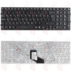 Sony Vaio VPCF23, VPC-F23, VPCF24, VPC-F24 Klavye Siyah TR