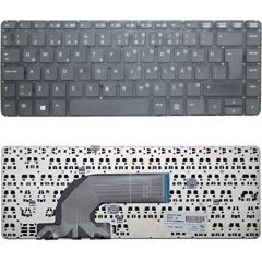 Hp ProBook 445 G2 Uyumlu Klavye Tuş Takımı Tuş Seti Siyah Türkçe