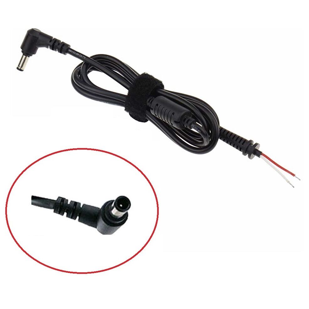 Sony Vaio PCG-41414M, PCG-61111M Adaptör Kablosu Dc Kablo