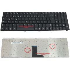 Samsung NP-R580-JT05TR, NP-R580H-JS05TR Klavye Siyah TR