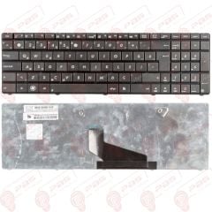 Asus PK130J22A19, PK130J23A19, SG-47600-28A, SN7114 V3, NJ2 Uyumlu Klavye Tuş Takımı Türkçe