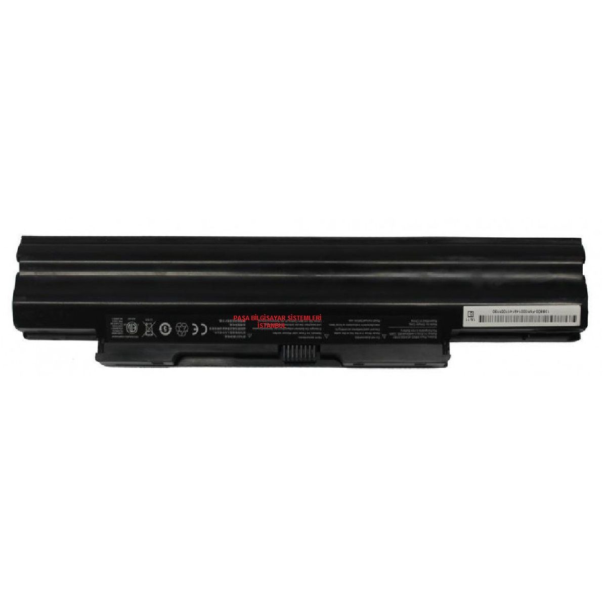 CASPER NİRVANA CMU.3110-4K05V-S BATARYA PİL SİYAH NOTEBOOK BATARYASI