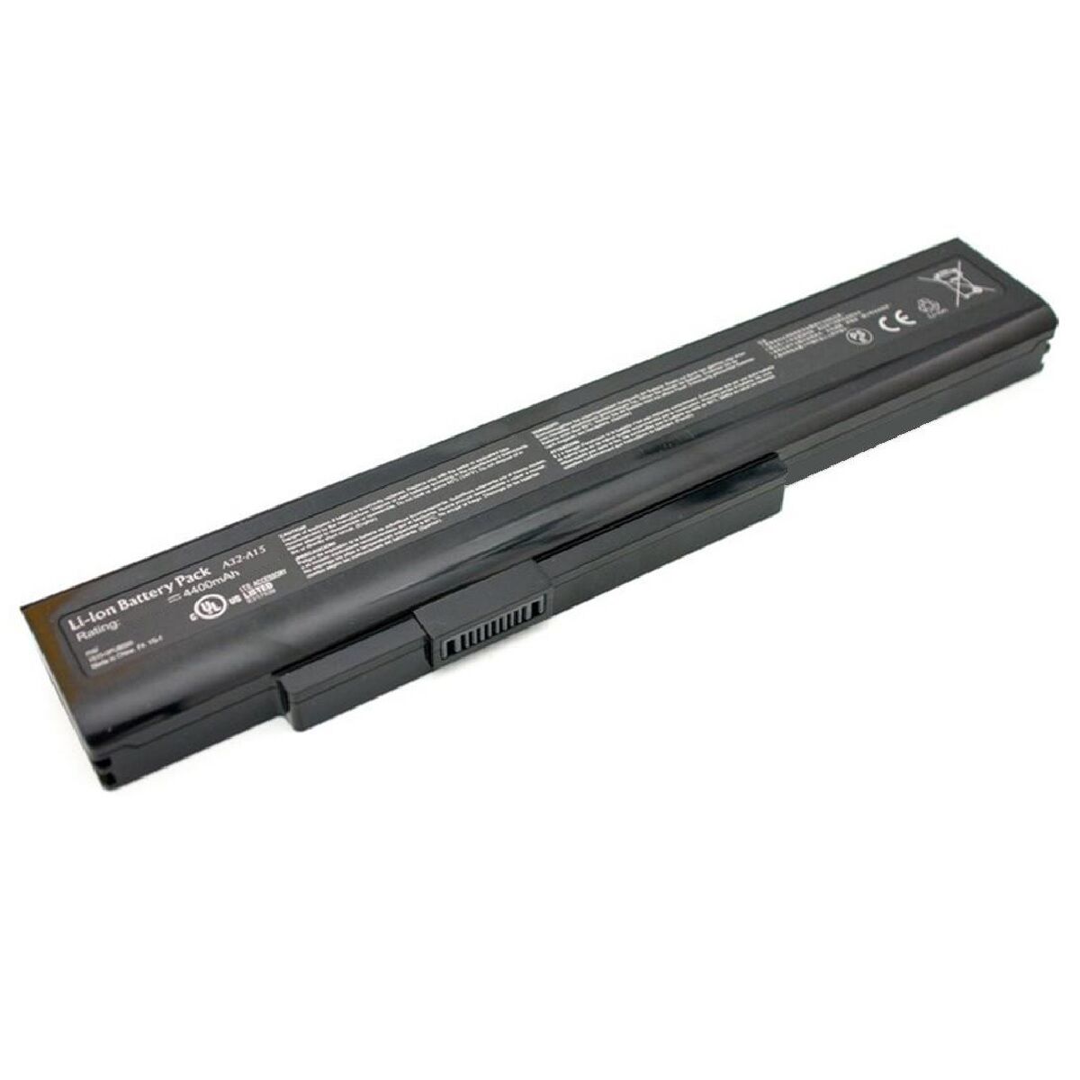 Casper CNE.2410-6M47P, CNE.2410-8M45P Batarya Pil 14.4v-14.8v Laptop Bataryası
