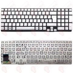 Sony Vaio VPC-SE2S2C/3C, VPC-SE2S3C Klavye Gri TR