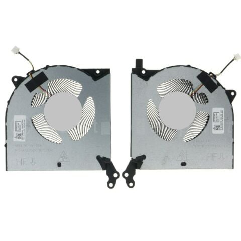 Lenovo Legion 5-15ARH05, 5-15ARH05H, 5-15IMH6, 82NL, 82B1, 82B5 Uyumlu Fan Soğutucu Sağ ve Sol