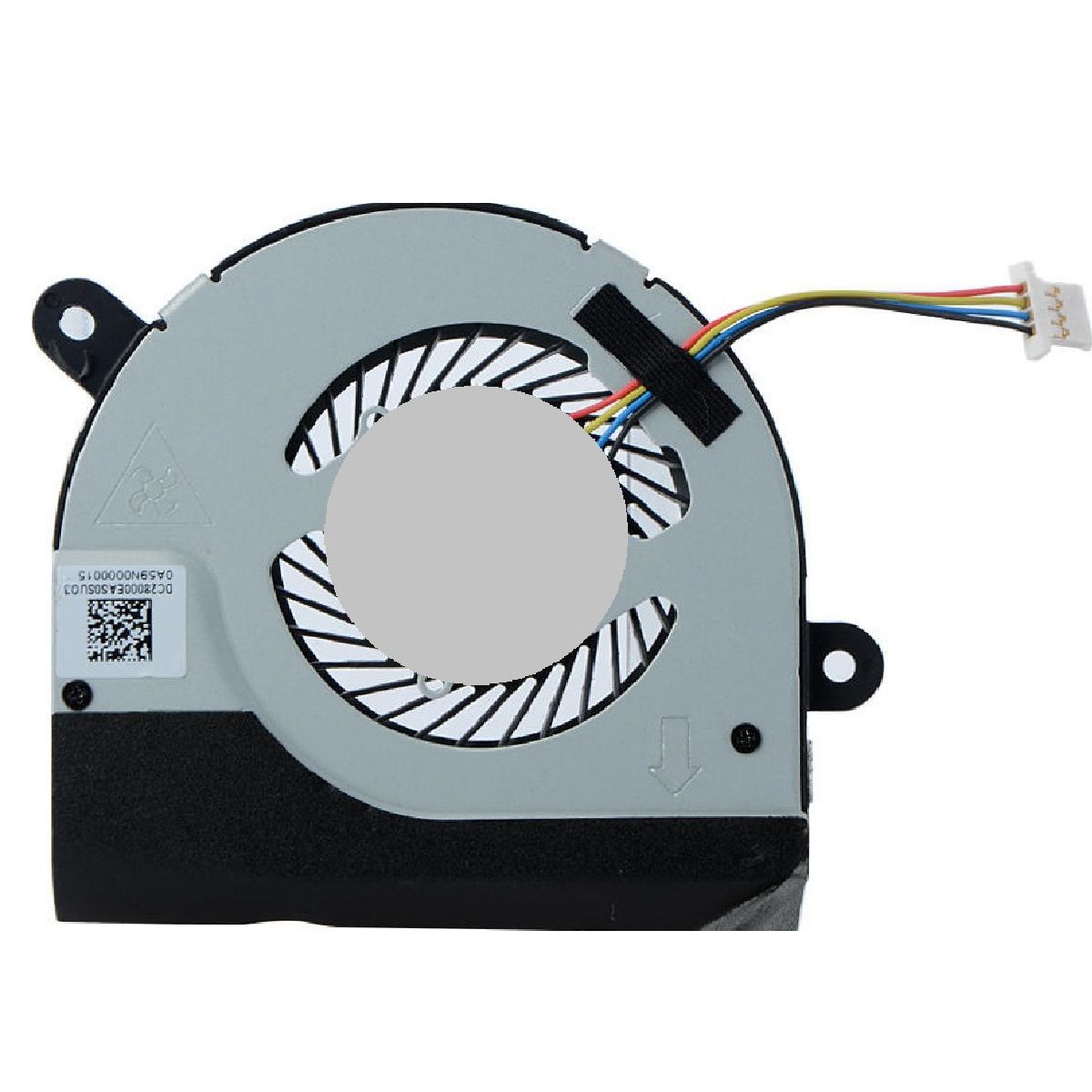 Hp Pavilion 11-E100ST, 11-U004NT, 11-U005NT Uyumlu Fan Soğutucu işlemci Soğutucusu