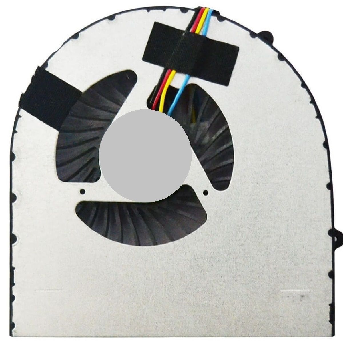 Lenovo KSB0605HC-AH72, AD07105HX09KB00 Uyumlu Fan Soğutucu Cpu Fanı