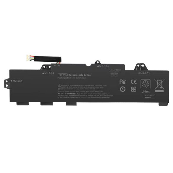 FitCell Hp EliteBook 850 G5 Uyumlu Batarya Pil