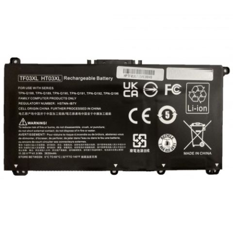Hp 14-CF0006NT, 14-CF0008NT, 14-CF0010NT Batarya Pil Şarj Ünitesi