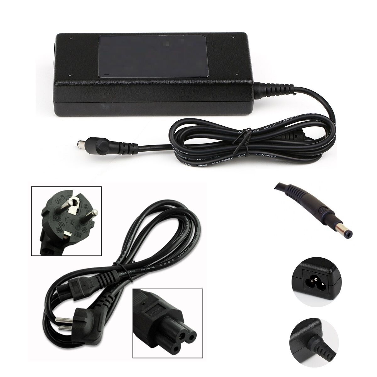 Hp 724264-001, 724264-002 Uyumlu Adaptör 19.5v 3.33a 65w Şarj Aleti Cihazı