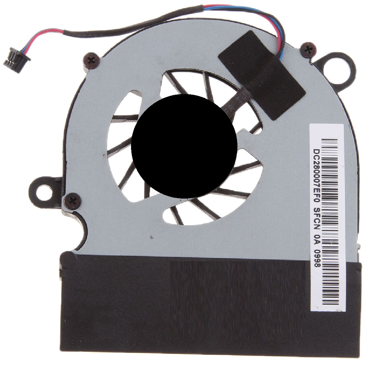 Hp Probook 5310M, 581087-001, 581087-141, GB0506PDV1-A Uyumlu Fan Soğutucu işlemci Fanı Cpu Fanı