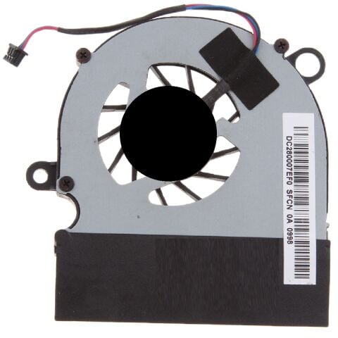 Hp Probook 5310M, 581087-001, 581087-141, GB0506PDV1-A Uyumlu Fan Soğutucu işlemci Fanı Cpu Fanı