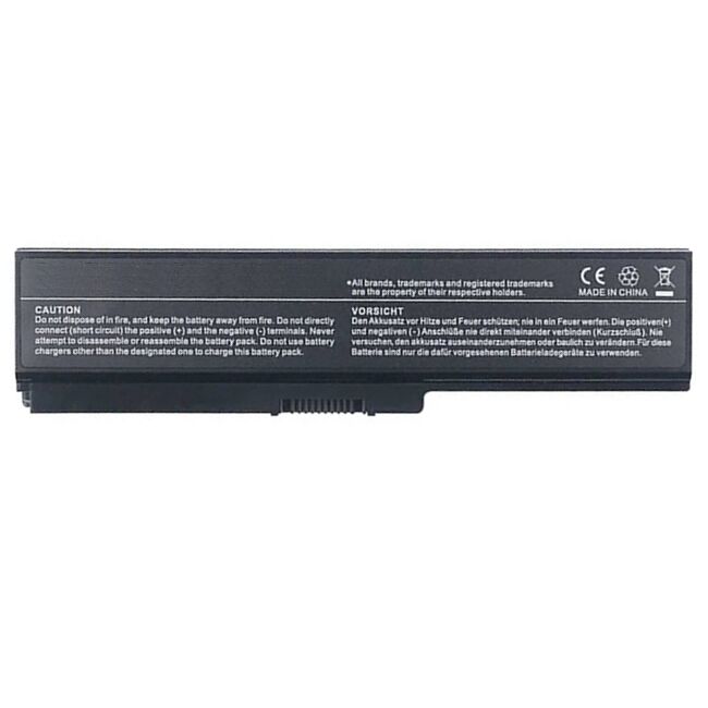 FitCell Toshiba Satellite L755-19E, L755-19F, L755-19G, L755-19H Uyumlu Batarya Pil