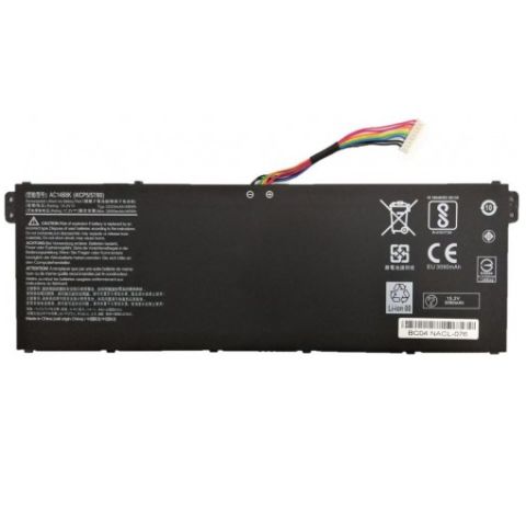 Acer Aspire A515-44, A515-44G, A515-44S Uyumlu Ver.1 Batarya Pil