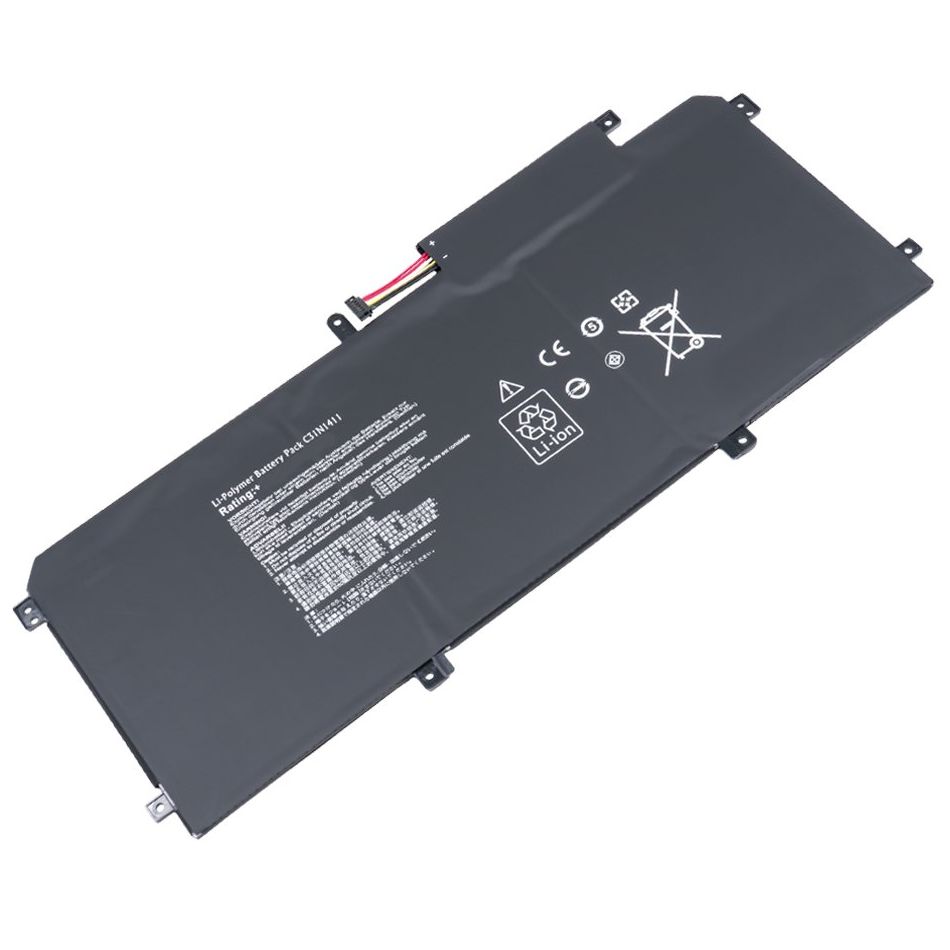 Nion Asus UX305C, UX305CA, UX305CA-FB055T Uyumlu Batarya Pil