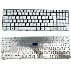 Casper MP-09Q36TQ-36021W, MP-09Q36TQ-3602W Klavye Beyaz Tuş Takımı Tuş Seti Türkçe