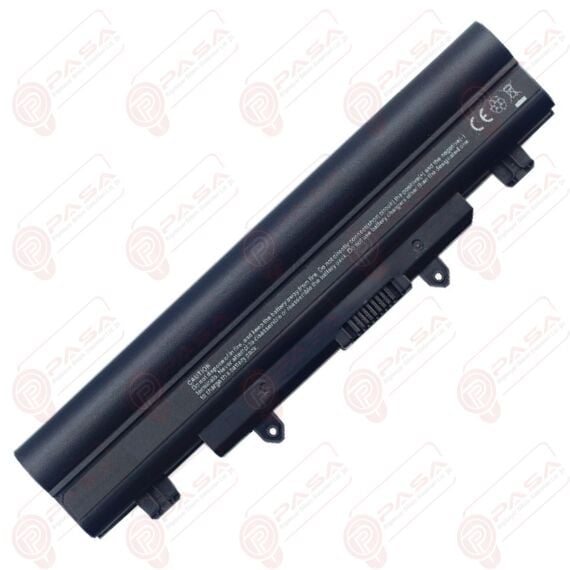 Acer TravelMate TMP246M, TMP246-M, TMP246-MG Uyumlu Batarya Pil Fast