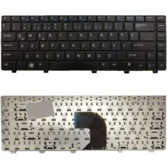 Dell 0DKGTK, DKGTK, 0K0CGG, K0CGG, 0TJFH0, TJFH0 Uyumlu Klavye Tuş Takımı Tuş Seti Siyah Türkçe