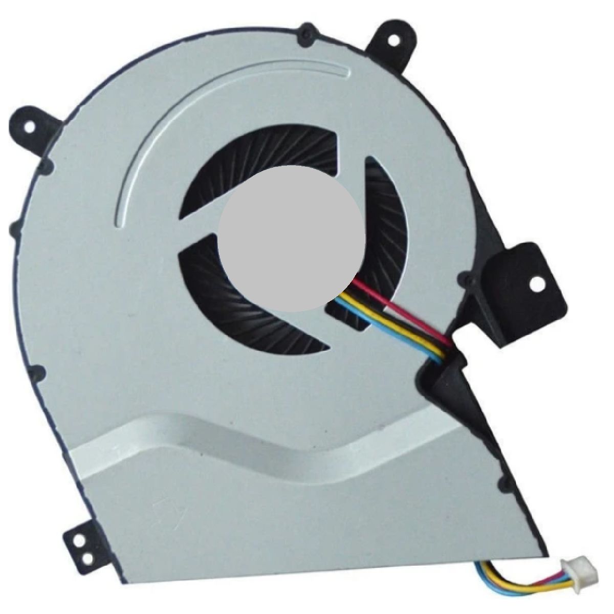 Asus 13NB0331P11111, DQ5D586E000, KSB0705HB-DD24 Uyumlu Fan Soğutucu Cpu işlemci Fanı