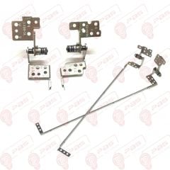 Asus X550J, X550JD, X550JF, X550JK, X550JX Uyumlu Menteşe Sağ ve Sol Set