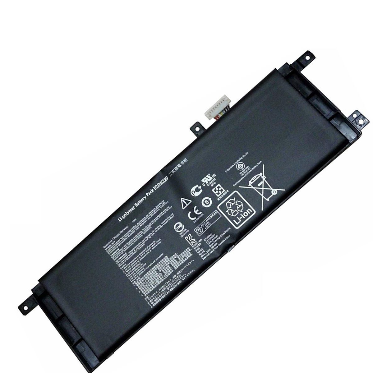 Asus X553SA-XX003T, X553SA-XX003D Batarya Pil Laptop Bataryası