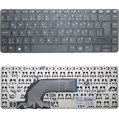 Hp ProBook 640 G1 Uyumlu Klavye Tuş Takımı Tuş Seti Siyah Türkçe