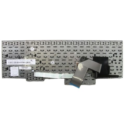 Lenovo ThinkPad Edge E545, 20B2 Uyumlu Klavye Tuş Takımı Tuş Seti Siyah Türkçe